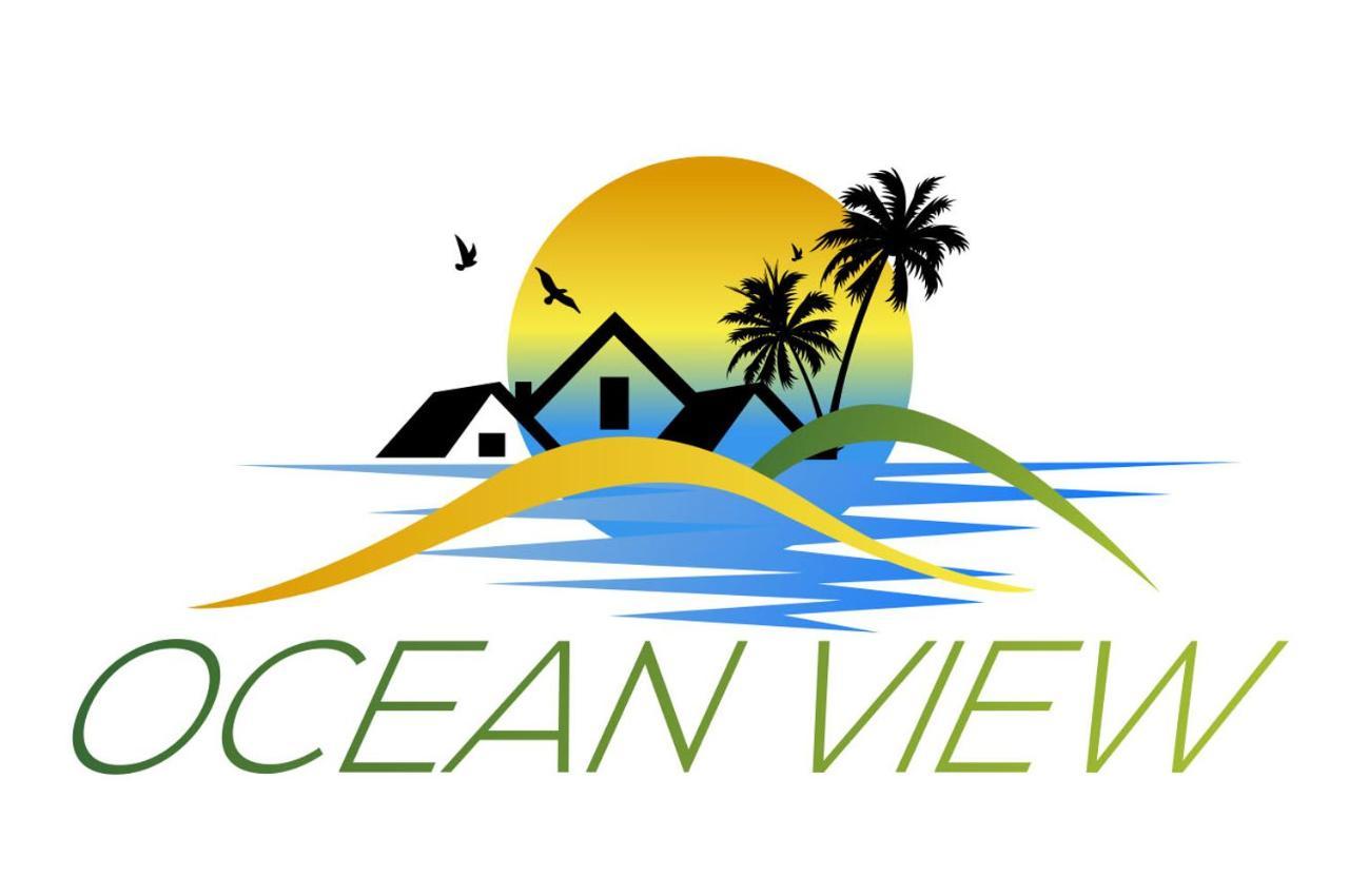 Ocean View Guesthouse Сан-Томе Екстер'єр фото